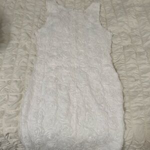 Fashion Nova Textured Dress